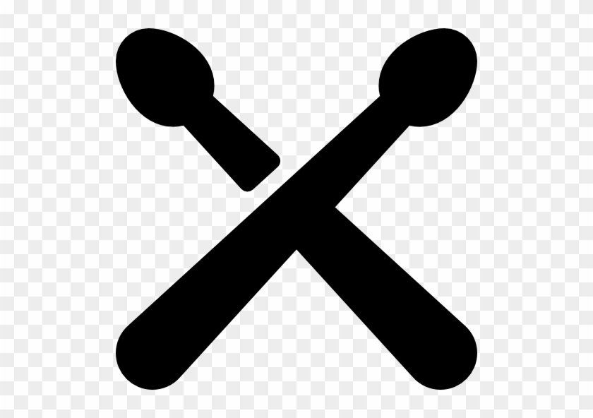 Drumsticks Free Icon - Drumsticks Free Icon #734614