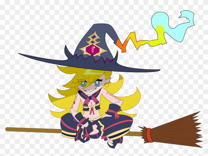 Psg/the Witch And The Hundred Knight Crossover By Djnightmar3 - Metallia Witch And The Hundred Knight #734661