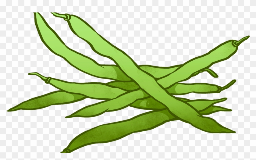 Green Bean Casserole Clip Art - Clip Art Green Beans #734663