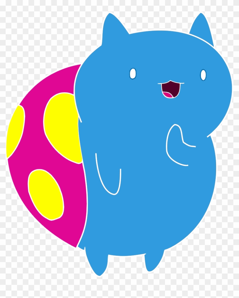 Bravest Warriors Catbug In - Cat Yawns #734772