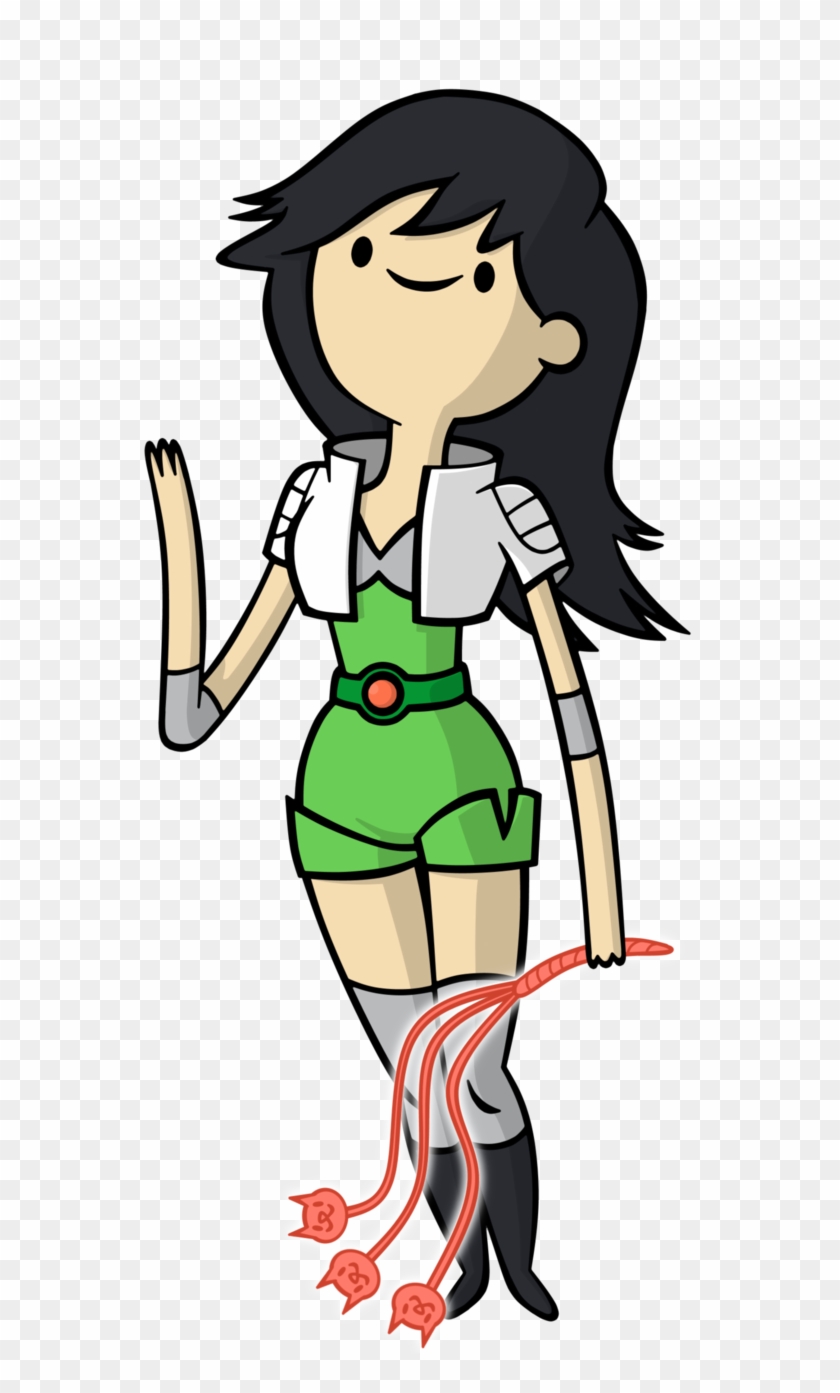 Bravest Warriors Fan Art- Beth By Thegamingarachnid - Beth Bravest Warriors Png #734797