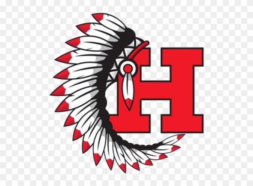 Harrison Warriors - William Henry Harrison High School Logo #734800