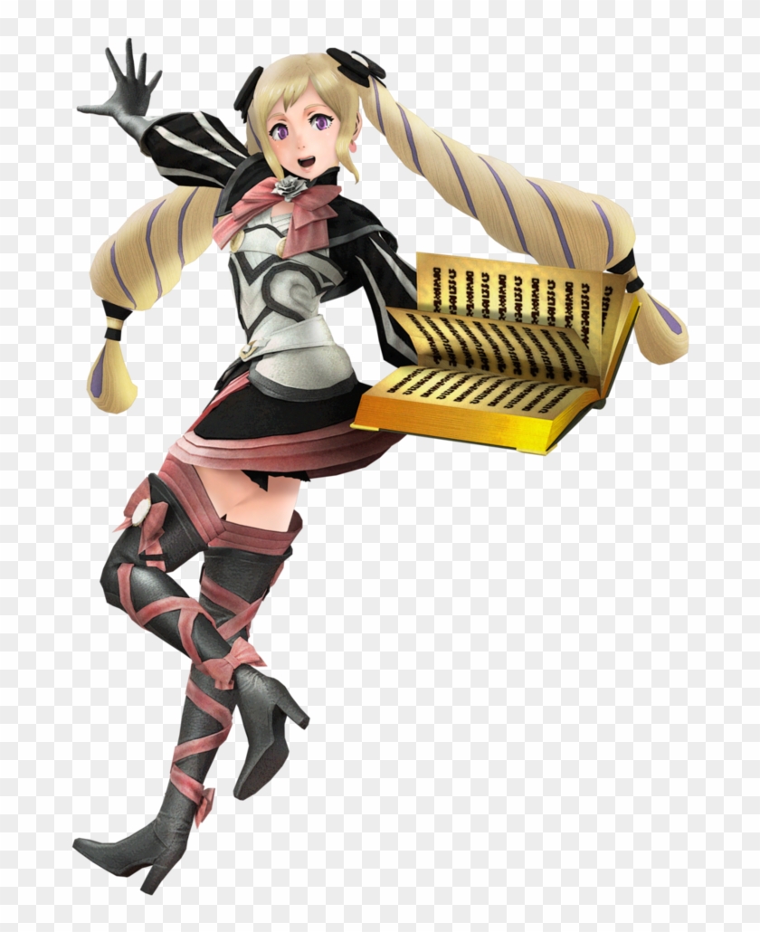 Fire Emblem Warriors - Elise In Fire Emblem #734834