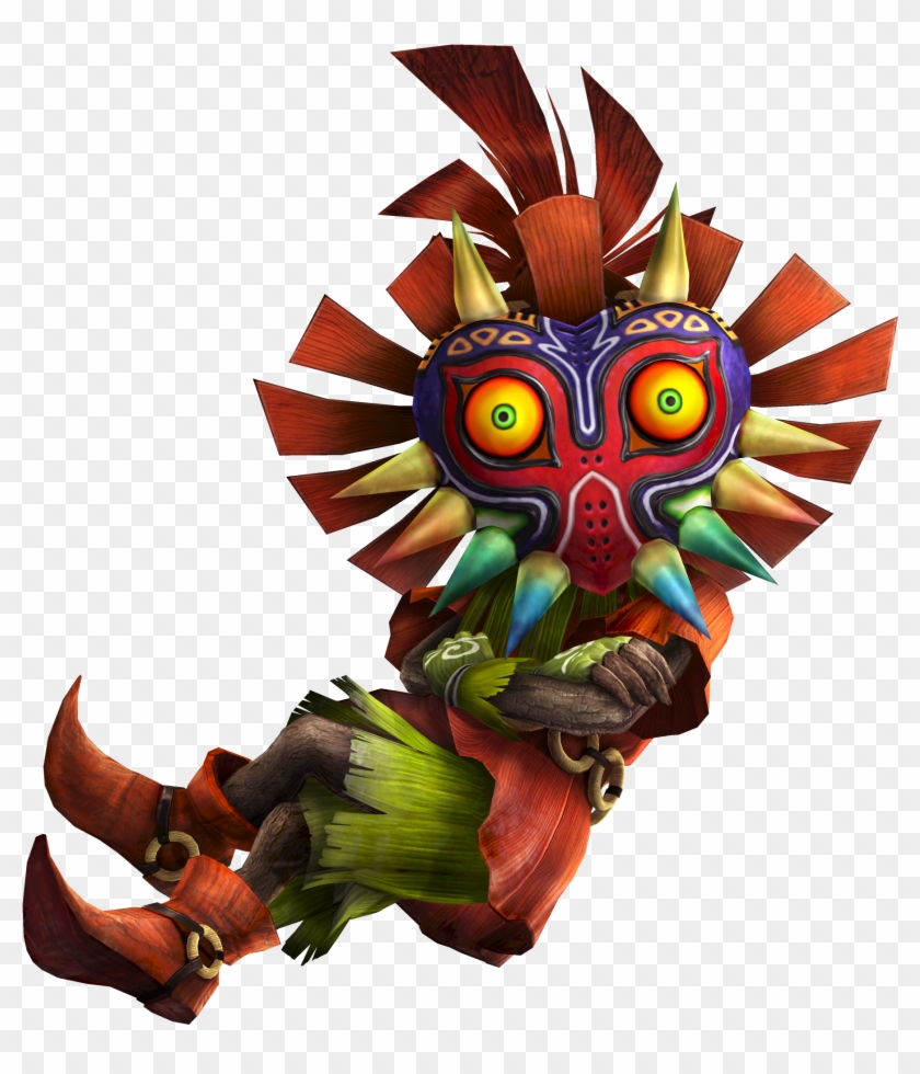 Skull Kid - Skull Kid Majora #734888