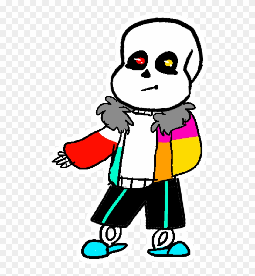 Pow Sans - Pow Sans #734866