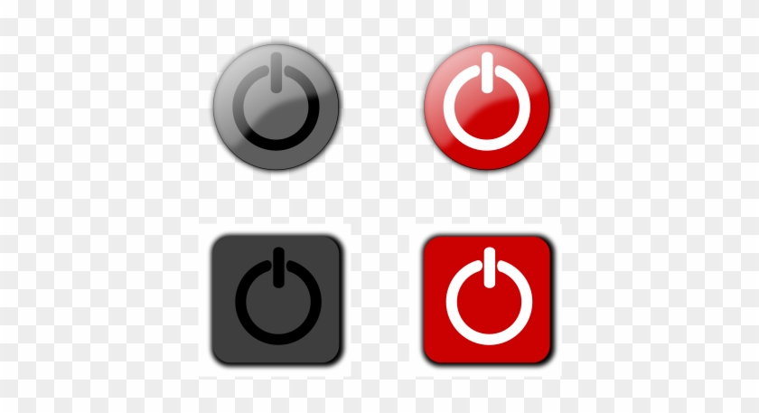 Poweroff Png Images - Circle #734885