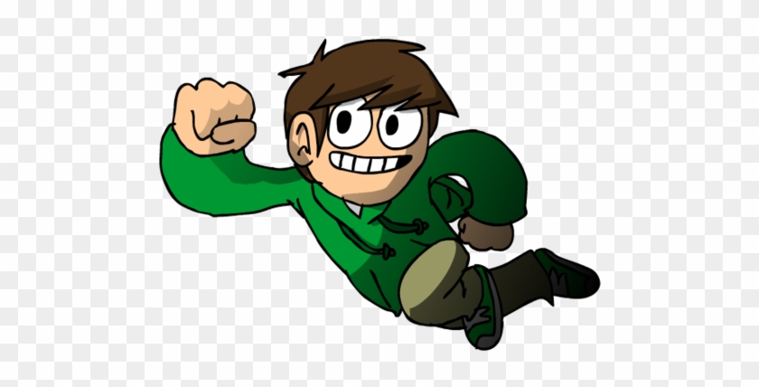 Eddsworld Edd X Matt Pictures To Pin On Pinterest - Eddsworld Edd X Tom -  Free Transparent PNG Clipart Images Download