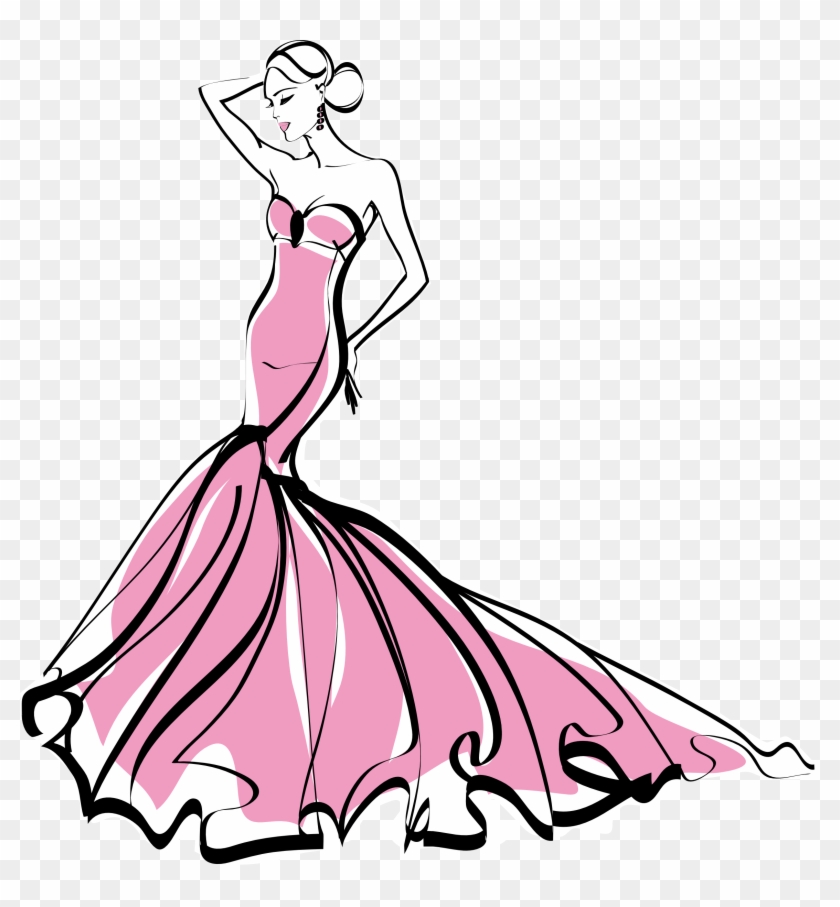 Fashion Clipart Hd - Fashion Png #734984