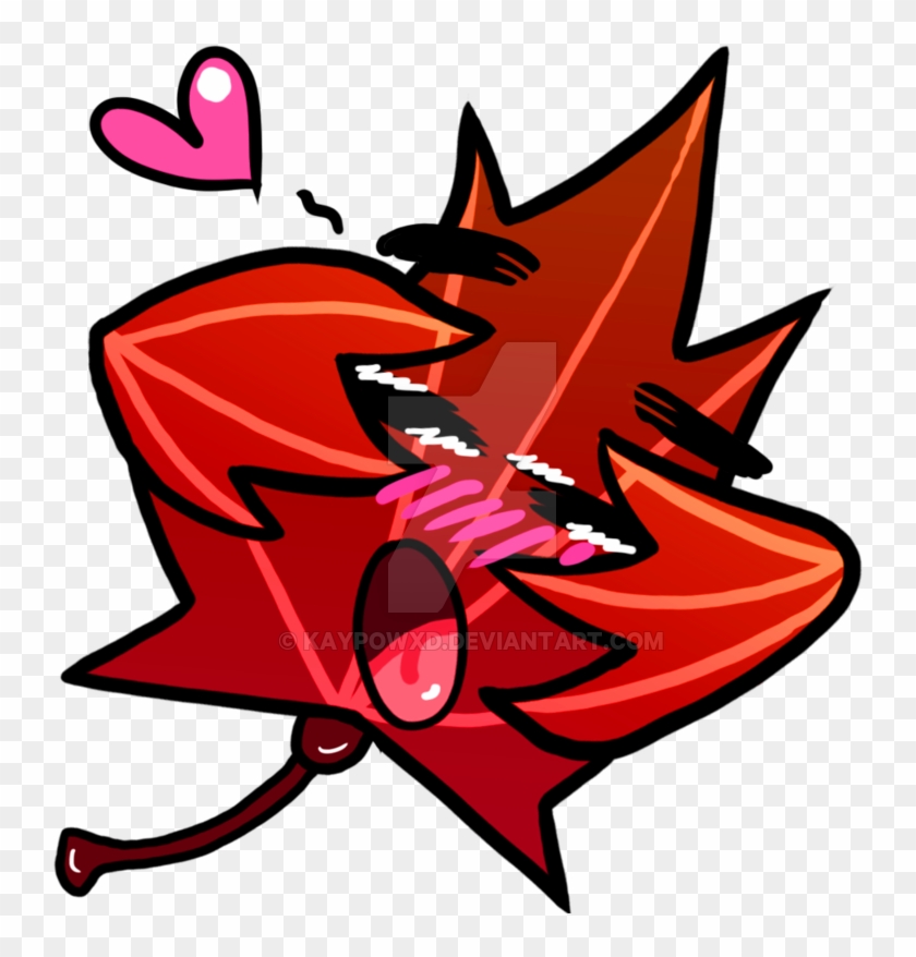 Gasm Emote For Nickthecanadian By Kaypowxd - Emote #734990