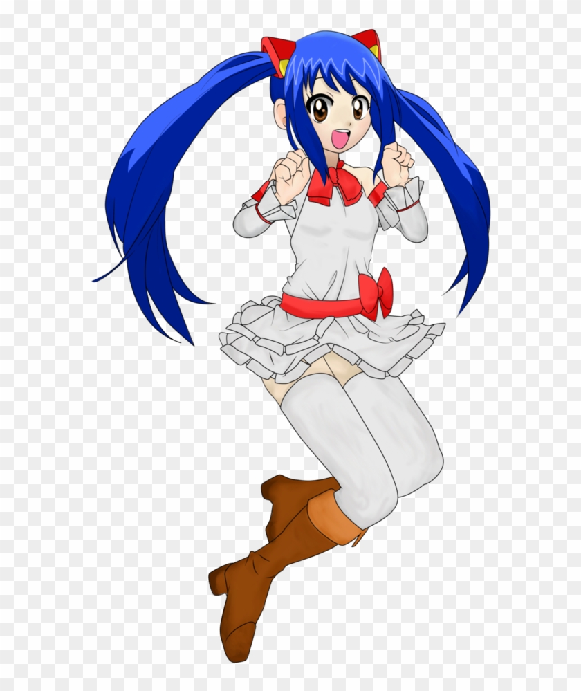 Wendy Marvell Color By Delta-king - Erza Scarlet #735009.