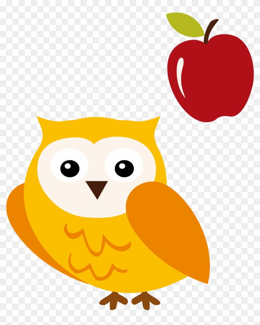 Owl Illustration - Owl Vector - Owl Illustration - Owl Vector #735036