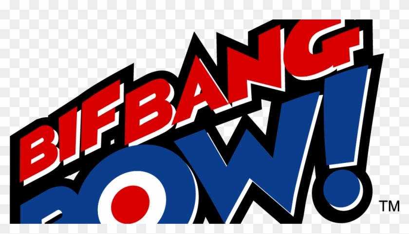 Bif Bang Pow Inks Deal To Make Dc Comics Collectibles - Bif Bang Pow #735019