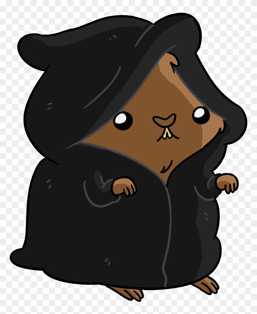 Mitch - Bravest Warriors Hamster Mitch #735026