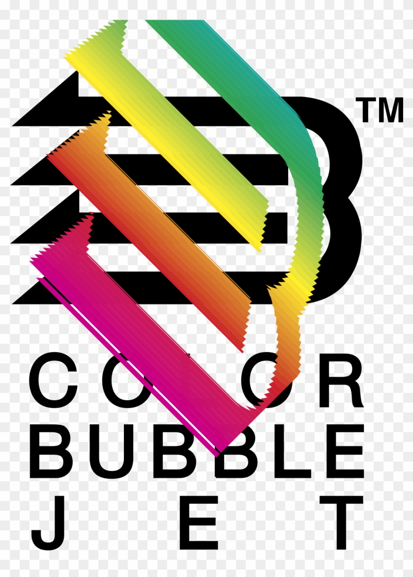 Color Bubble Jet Logo Png Transparent - Color #735034