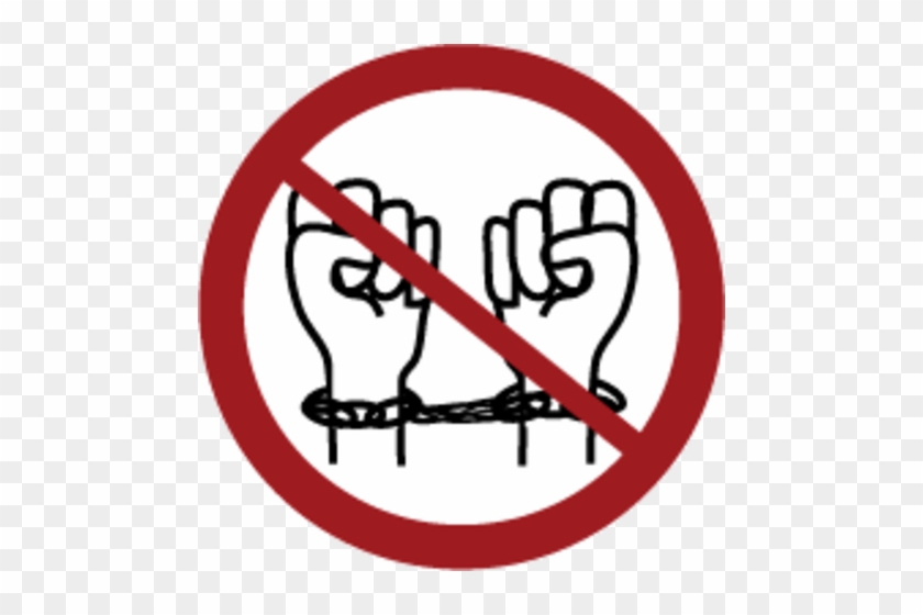 "ca Says “no” To Goods Tainted By Slave Labor Not For - Amendment 13 Clip Art #735068