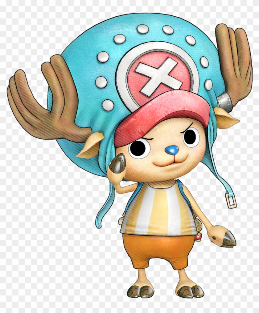 One Piece Pirate Warriors 3 Tony Tony Chopper By Hes6789 - Tony Tony Chopper #735071