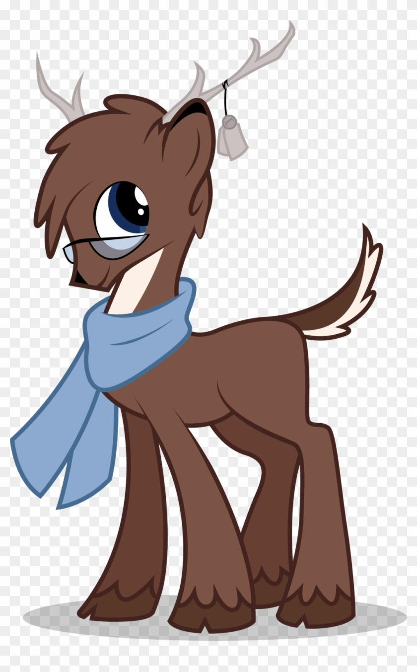 Whitetail By Emkay Mlp Whitetail By Emkay Mlp - Boy Deer Mlp Oc #735111