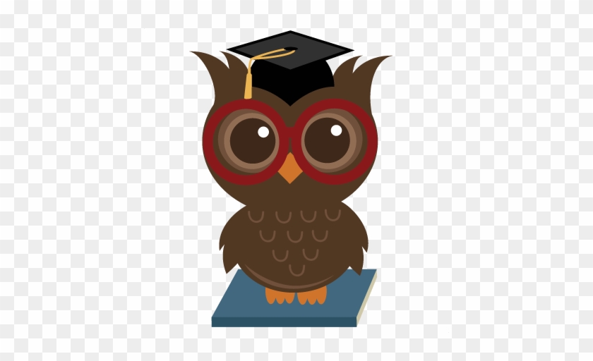 Wise Owl Vector - Wise Owl #735120