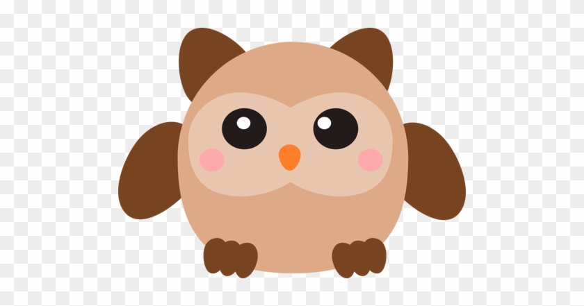 Owl Vector Illustration - Owl #735129