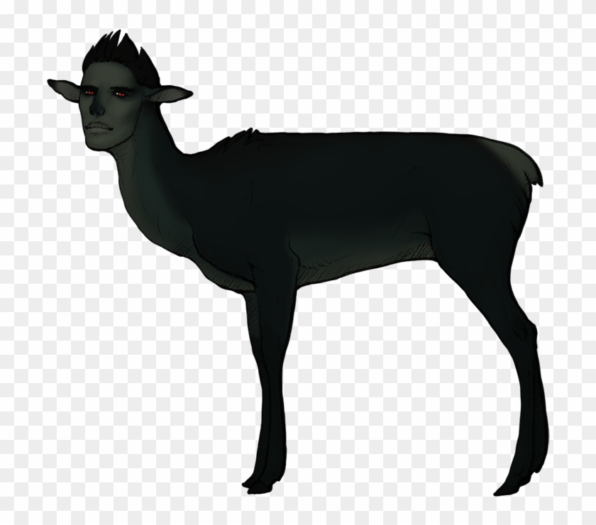 X Jin Deer Signature - Goat #735147