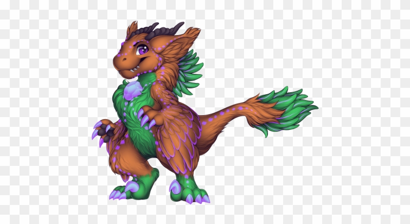 7sg9uqy - Furvilla Bases Dragon #735172