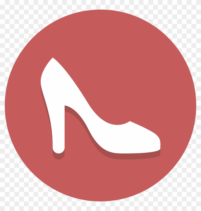 Open - High Heel Icon #735228