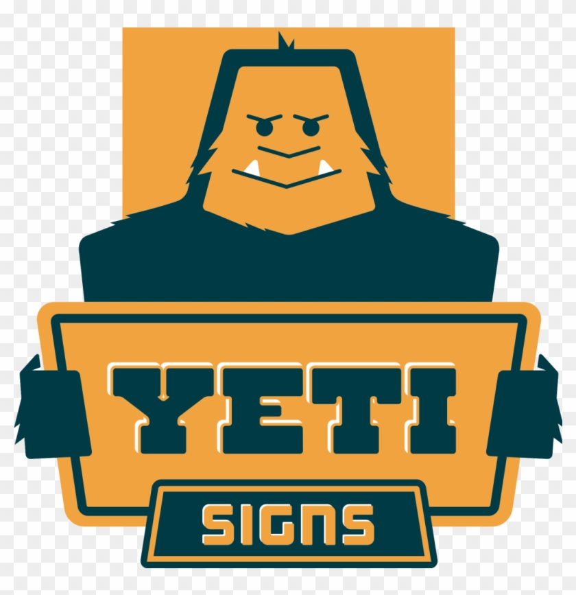 Images For > Yeti Logo - Yeti #735257