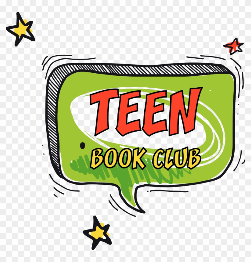 Teen Book Club - Teen Book Club #735268