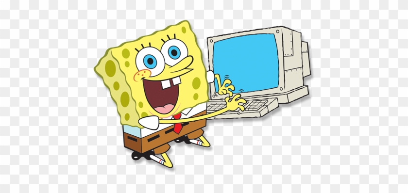 We're Giving One Lucky Reader The Once In A Lifetime - Spongebob Squarepants Typing #735269