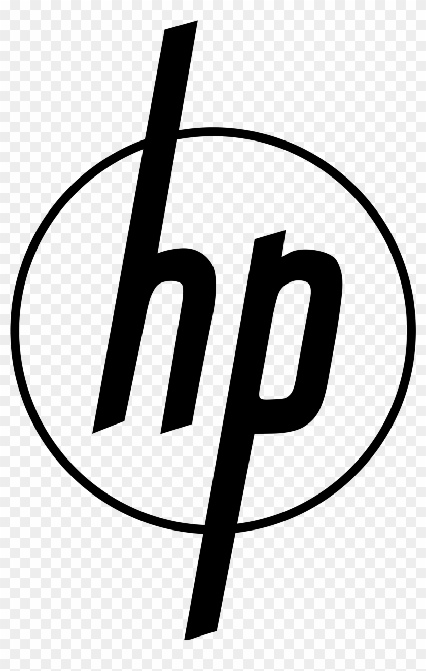 Formation Of Hewlett-packard - Hewlett Packard First Logo #735318