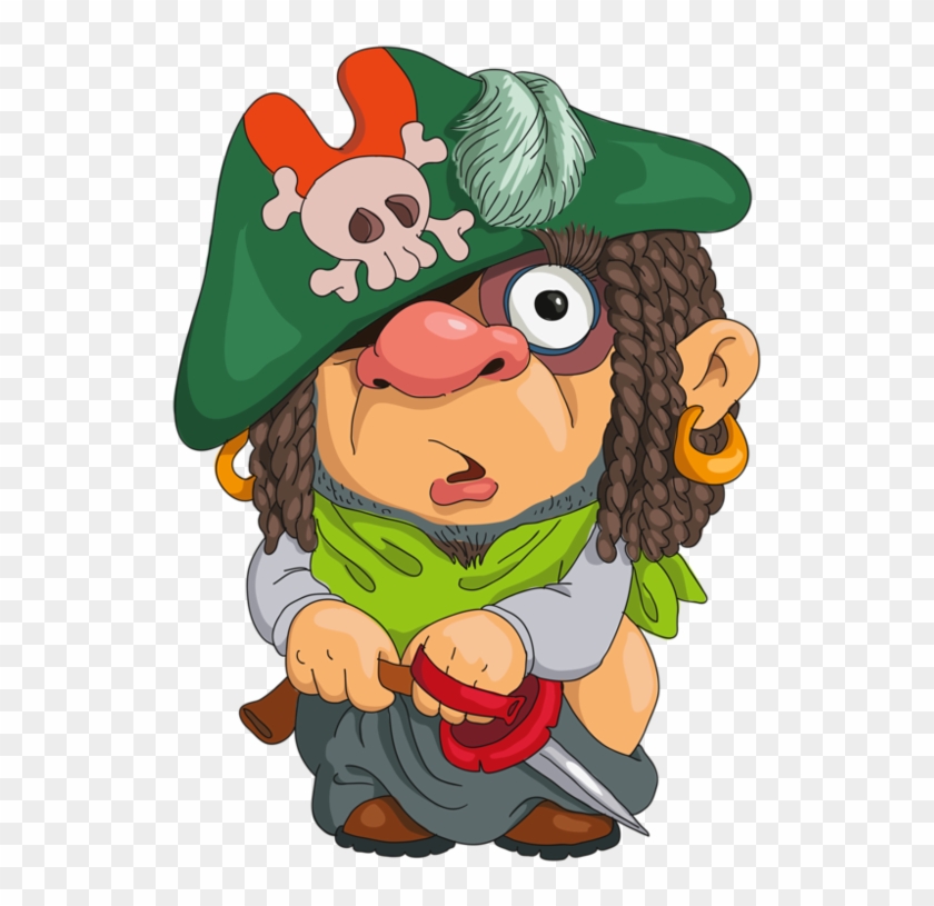 Personnages, Illustration, Individu, Personne, Gens - Cartoon Pirates #735344