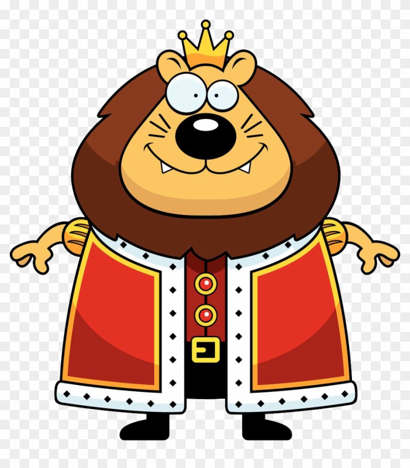 Cartoon King Royalty-free Clip Art - Cartoon King Royalty-free Clip Art #735383