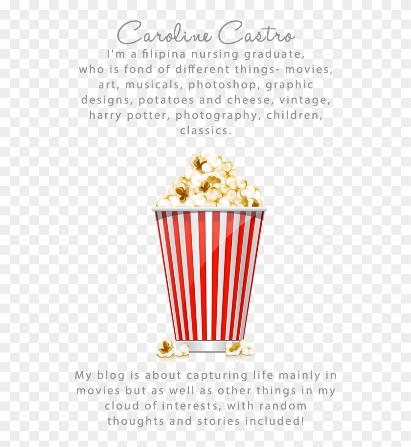 Movies And My Stories - Movie Night Themed Party Invitation Card #735371