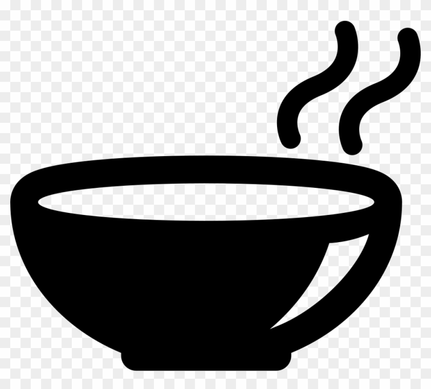 Hot Soup Bowl Vector - Soup Bowl Png #735379