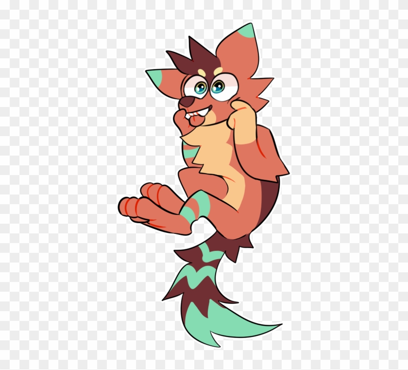 Pine Tree By Kat-g0d - Cartoon #735402