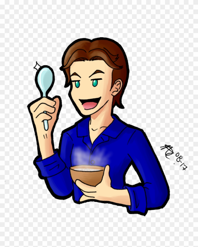 I Made Mushroom Soup By Shantella - Cartoon #735413