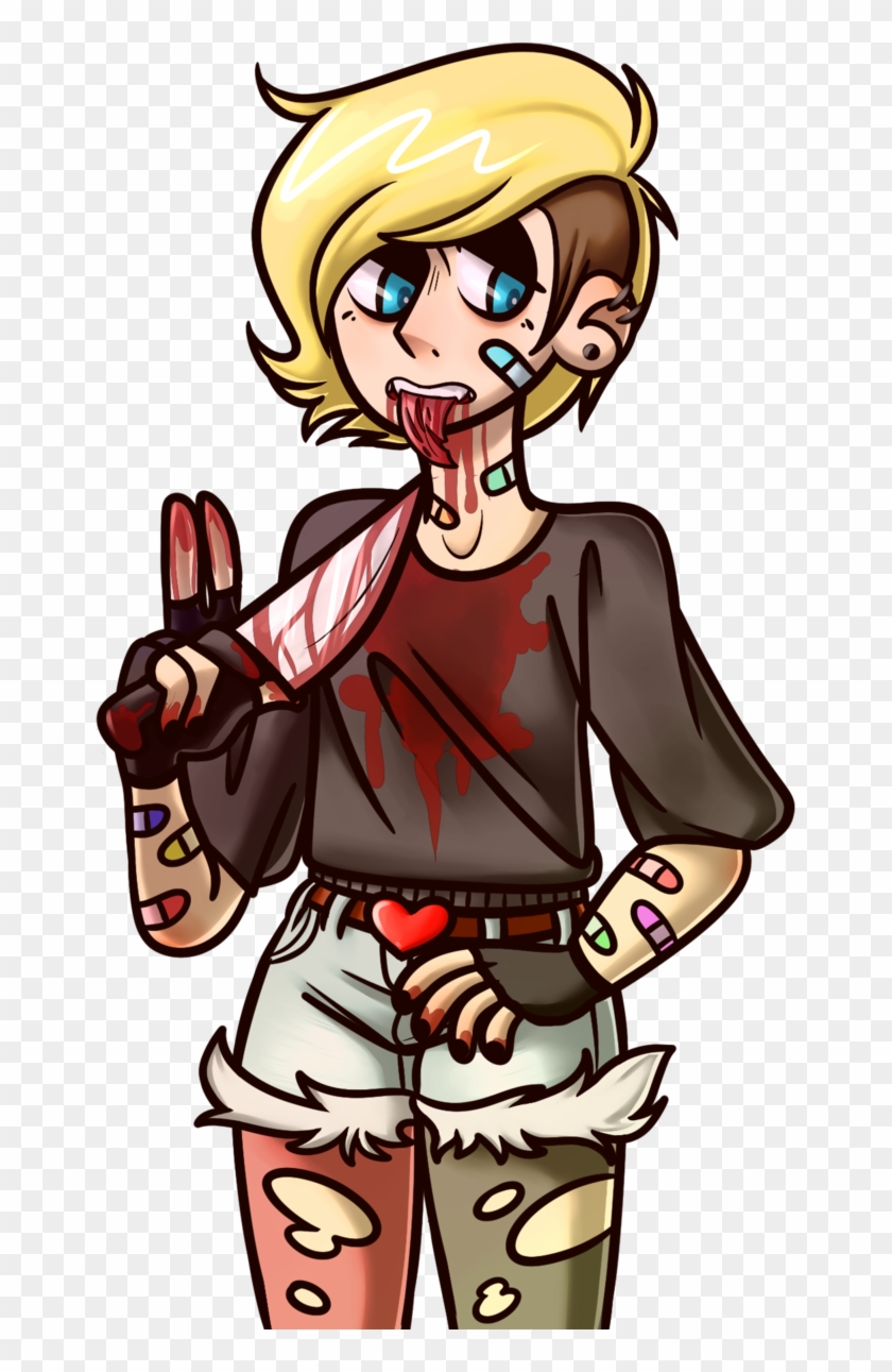 [goretober] Day - Cartoon #735416