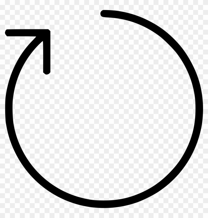 Rotate Clockwise Arrow Circle Comments - Rotaid Icon #735461