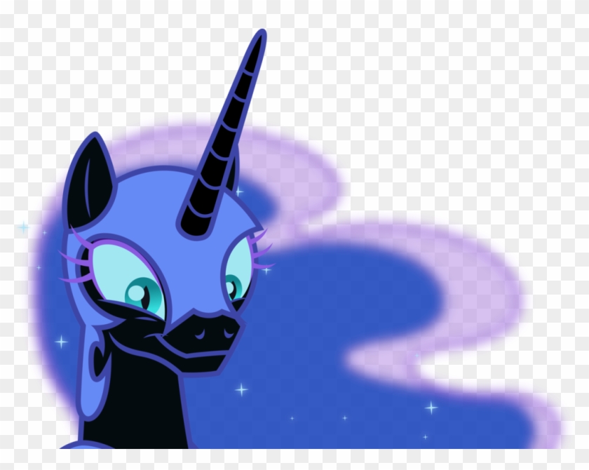 Vector - Nightmare Moon Vector #735486