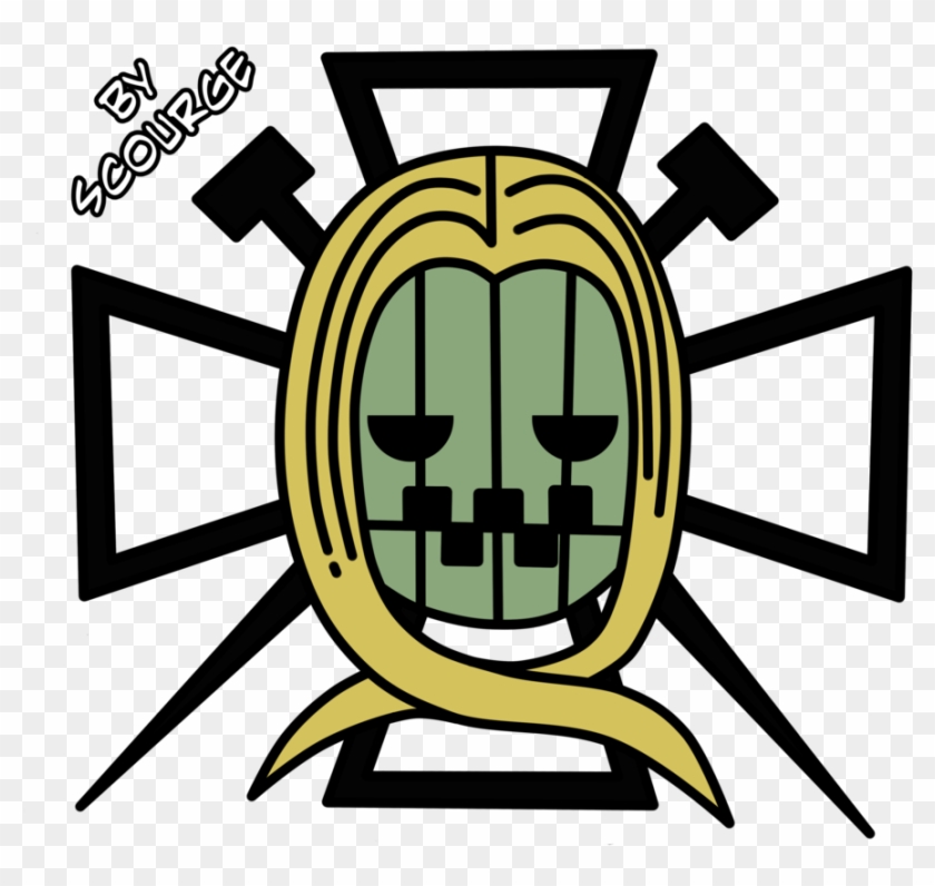 Basil Hawkins Jolly Roger By Serge96 - Skyline, A Division Of Simply Elegant #735502