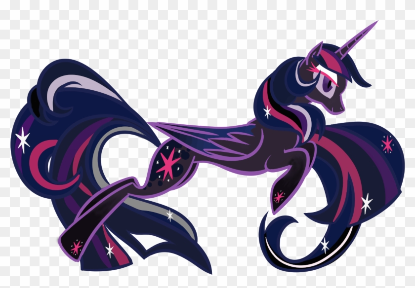 Asjalenkin, Female, Fulfilled Cutie Mark, Mare, Nightmare - Illustration #735505