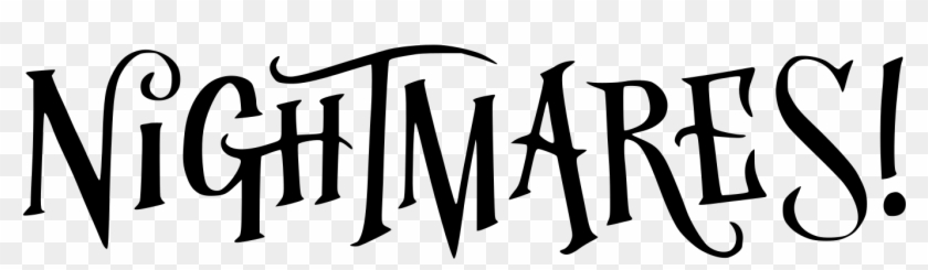 Nightmares Watermark - Wikimedia Commons #735553