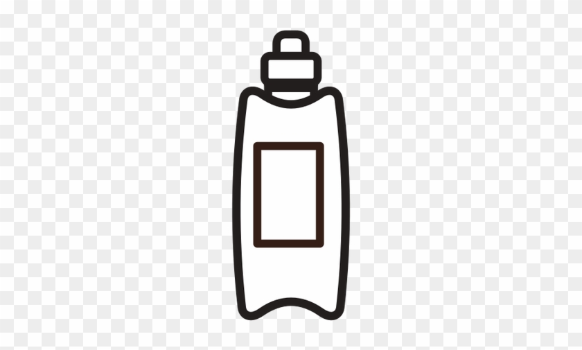 Sports Water Bottle - Icon #735636