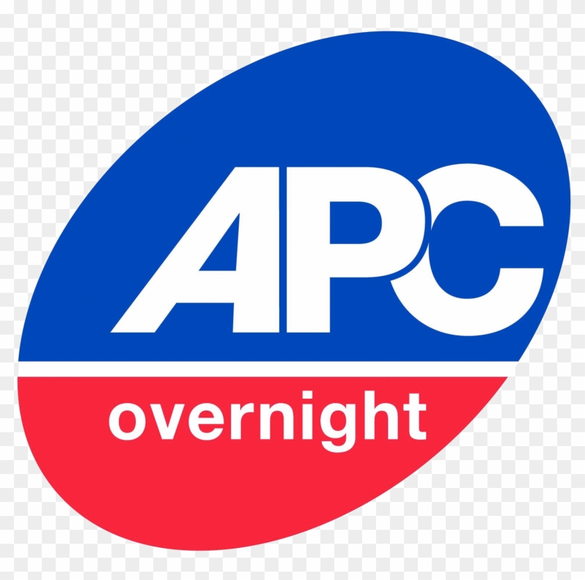 Apclogo - Apc Overnight Logo #735644