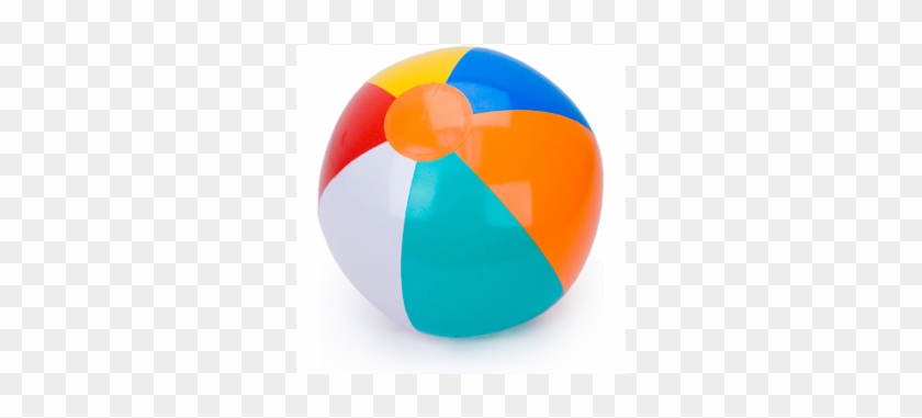 9" Inflatable Beach Ball #735673