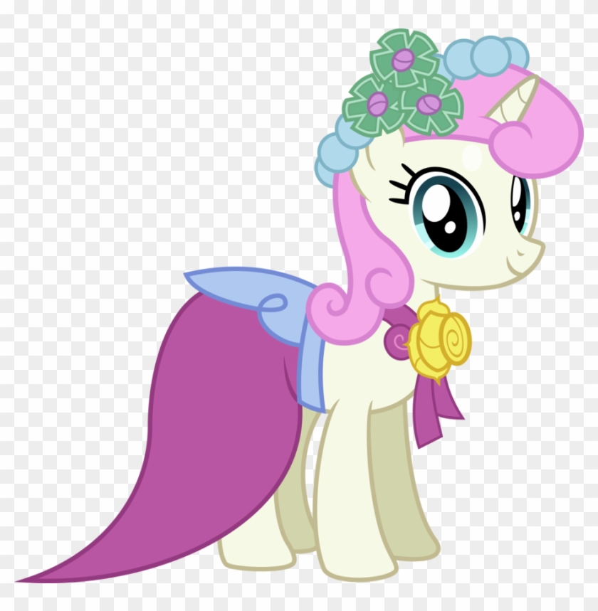 Twinkleshine Bridesmaid By Ambassad0r - My Little Pony Twinkle Shine #735687