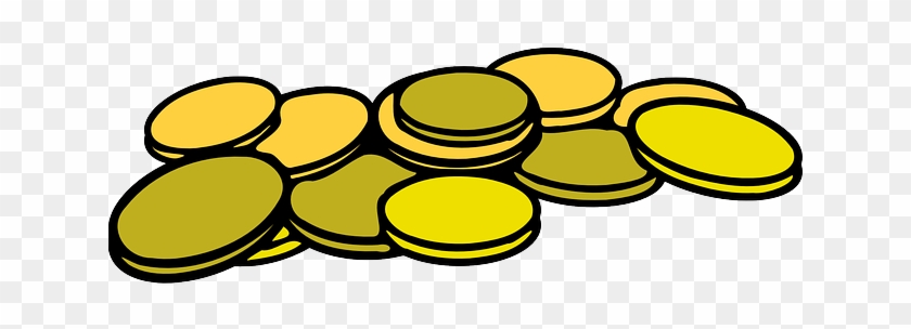 Clipart Info - Clipart Coins #735747