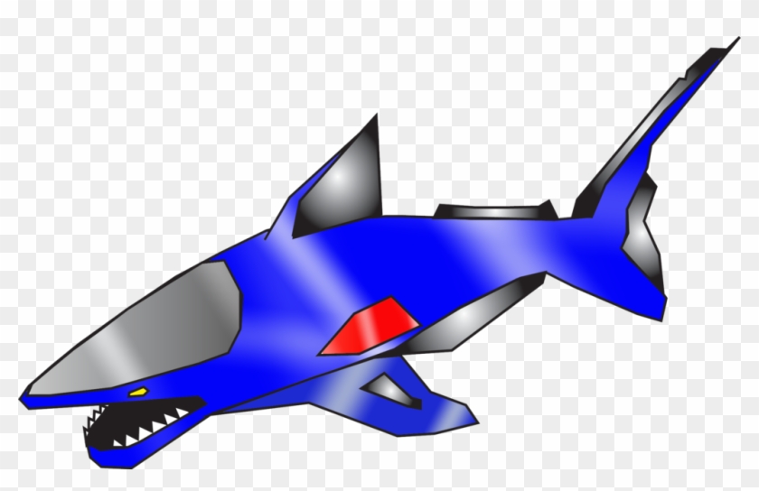 Blue-shark By Nobird27 - Blue-shark By Nobird27 #735751