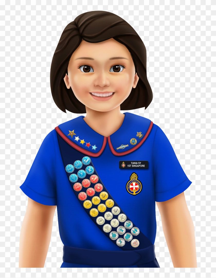 Primary - Child #735808