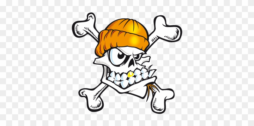 Couleur De Votre Mur - Funny Skull #735847